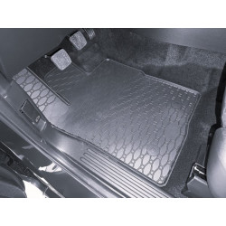 Covorase din cauciuc pe măsură pentru VW Amarok (de la 2023)