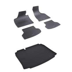 Covoare si tavita pentru Audi A3 Sportback (2004-2012)