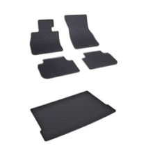 Covoare si tavita pentru BMW 1 5usi HB (F40) (din 2020)