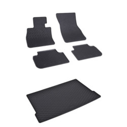 Covoare si tavita pentru BMW 1 5usi HB (F40) (din 2020)