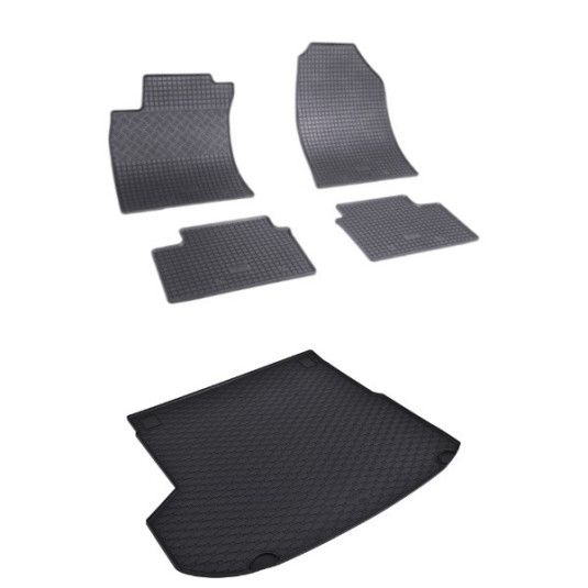 Covorase și covă pentru KIA ProCeed - CU SUBWOOFER (din 2019)