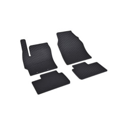 Covorase și tavă pentru Toyota Aygo X 2022- fără subwoofer
