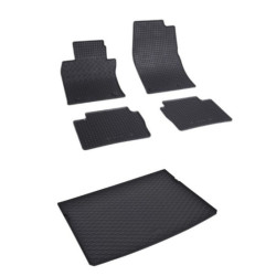 Covorase și tavă pentru Mazda CX-30 2020- SMART cargo board