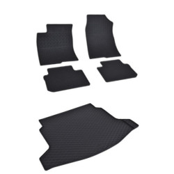 Covoraşe şi cadă pentru Honda Civic 2022- cu sau fără subwoofer
