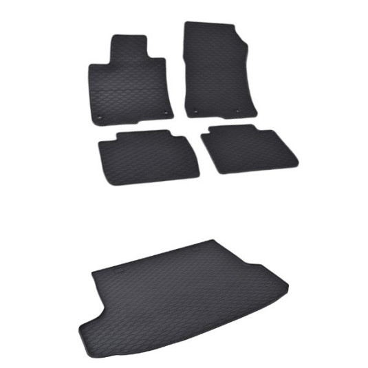 Covorase si tavita pentru Honda ZR-V 2023-