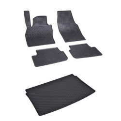 Covorase și tavă pentru SEAT Arona - poziție superioară (din 2017)