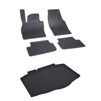Covorase și tavă pentru SEAT Ibiza (din 2017)