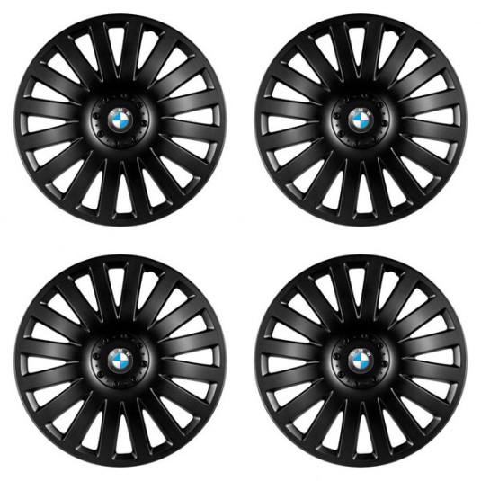 Capace pentru BMW 14 Smart black
