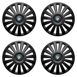 Capacele roților pentru BMW 14 Luxury black