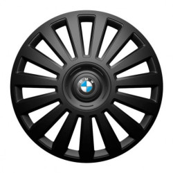 Capacele roților pentru BMW 14 Luxury black