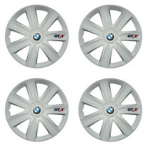 Capace pentru BMW 14 GTX carbon alb