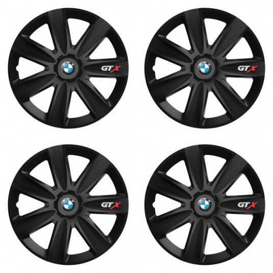 Capace pentru BMW 14 GTX CARBON black