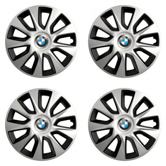 Calote pentru BMW 14 STRATOS culoare dublă