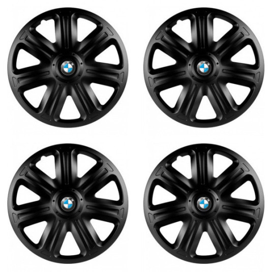 Capacele roților pentru BMW 14 COMFORT BLACK