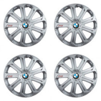 Capace pentru BMW 15 Evo silver