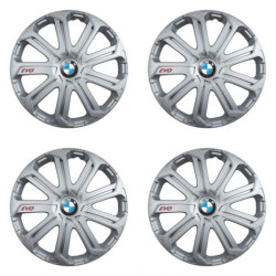 Capace pentru BMW 15 Evo silver