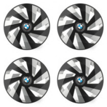Capace pentru BMW 15 Vector RC black and silver