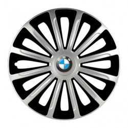 Capace pentru BMW 15 TREND silver and black