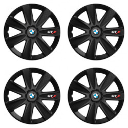 Capace pentru BMW 15 GTX CARBON negru