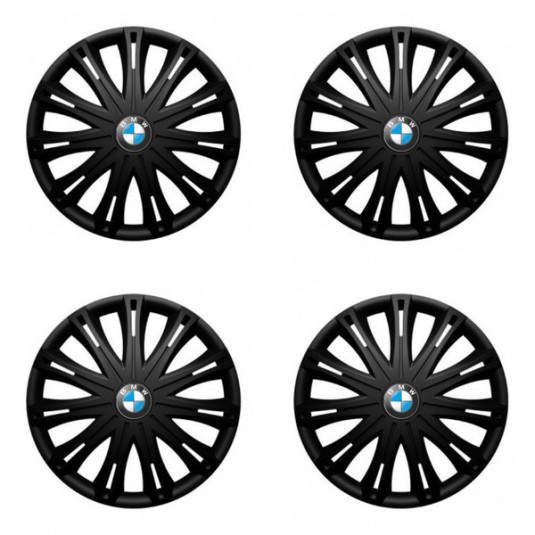 Capace roți pentru BMW 15 SPARK BLACK