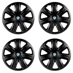 Capace pentru BMW 15 COMFORT BLACK