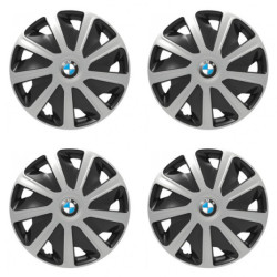 Capace pentru BMW pentru furgonete 15 Craft argintiu și negru