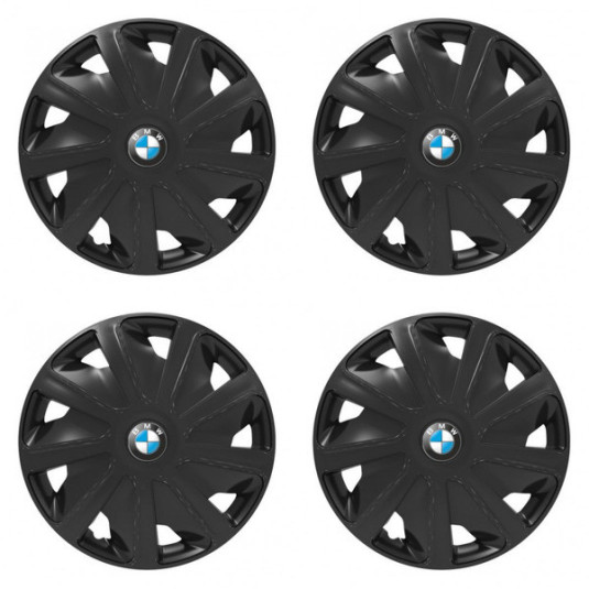 Capace jante pentru BMW pentru furgonetă 15 Craft black