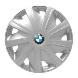 Capace pentru BMW pentru furgoane 15 Craft silver