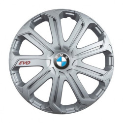 Capace pentru BMW 16 Evo argintiu