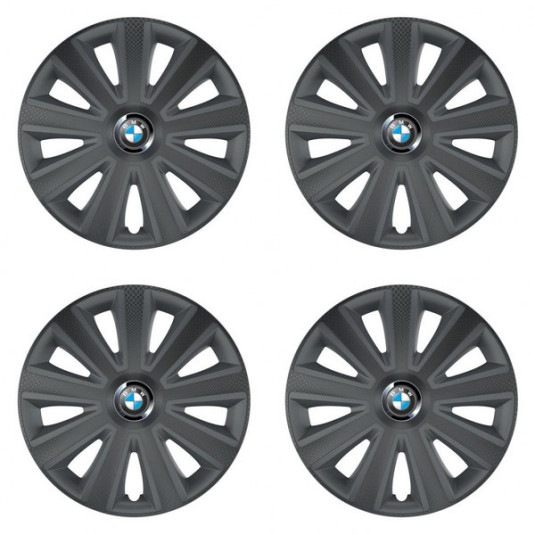 Capace pentru BMW 16 Aviator carbon RC16 grafit