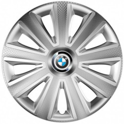 Capacele pentru BMW 16 Aviator carbon RC 16 silver