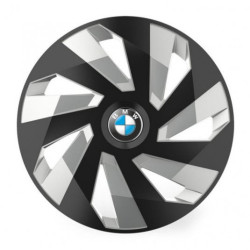 Coperți pentru BMW 16 Vector RC black and silver