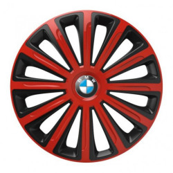 Ornamente pentru BMW 16 TREND roșu și negru