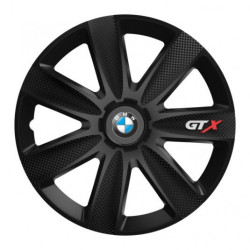 Capace roți pentru BMW 16 GTX CARBON black