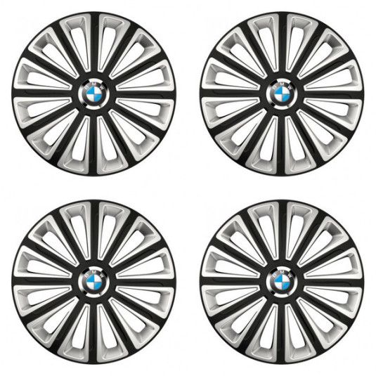 Capace de roată pentru BMW 16 TREND RC culori duble