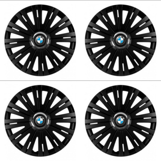 Capace jante pentru BMW 16 ACTIVE RC BLACK
