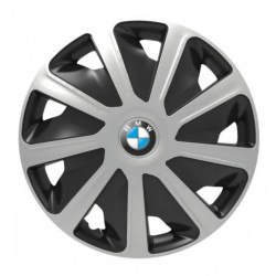 Capace pentru BMW pentru furgonete 16 Craft argintiu și negru