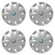 Ornamente pentru BMW pentru furgonetă 16 Craft silver