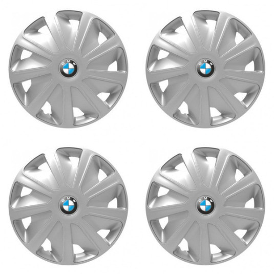 Ornamente pentru BMW pentru furgonetă 16 Craft silver