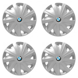 Ornamente pentru BMW pentru furgonetă 16 Craft silver