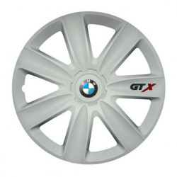 Capace pentru BMW 17 GTX carbon white