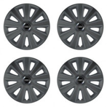 Capace pentru Audi 14 Aviator carbon RC grafit