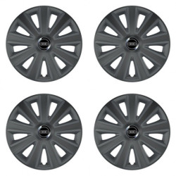 Capace pentru Audi 14 Aviator carbon RC grafit