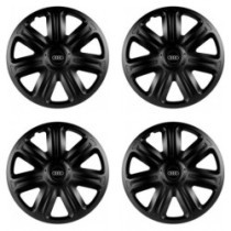 Capace roti pentru Audi 14 COMFORT BLACK