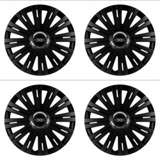 Capace pentru Audi 14 ACTIVE RC BLACK