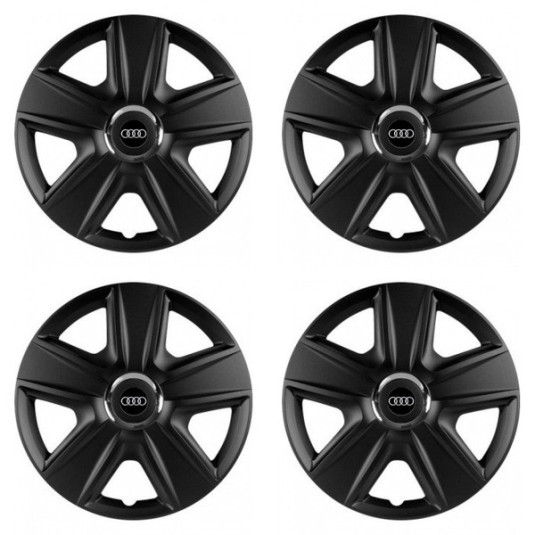 Capacele pentru Audi 15 ESPRIT RC BLACK