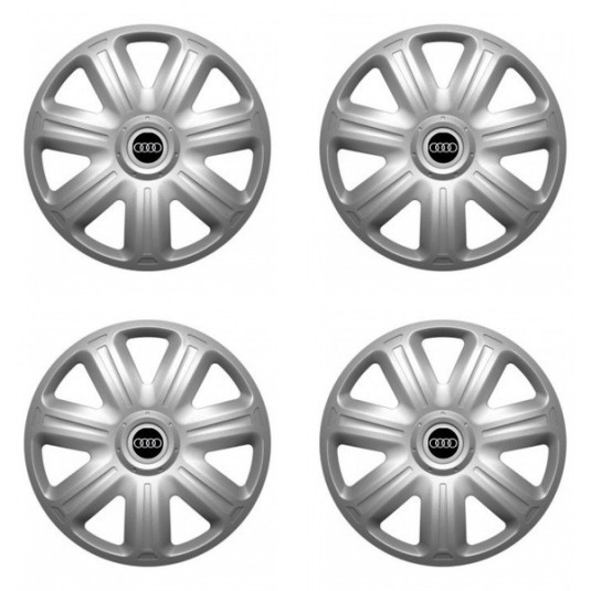 Capace de roată pentru Audi 15 COMFORT
