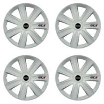 Capace roată pentru Audi 16 GTX carbon white