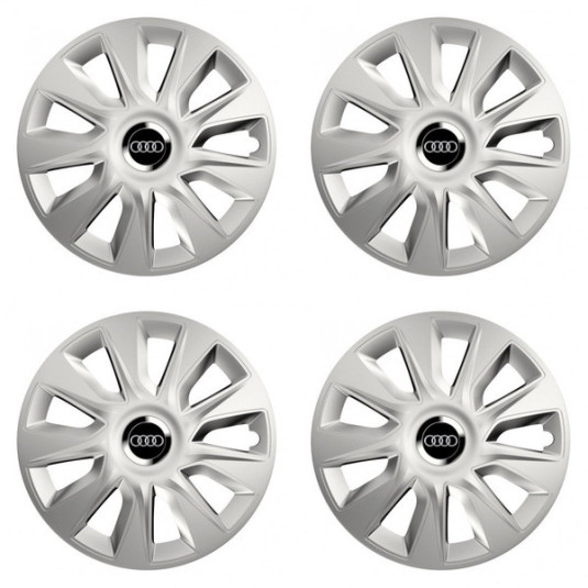 Capace pentru Audi 16 STRATOS RC