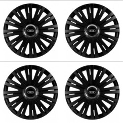 Capace roți pentru Audi 16 ACTIVE RC BLACK